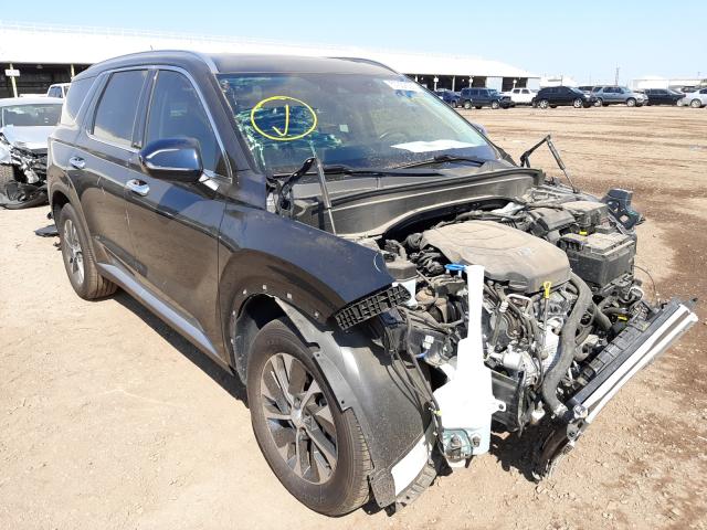 Hyundai Palisade s (2020)