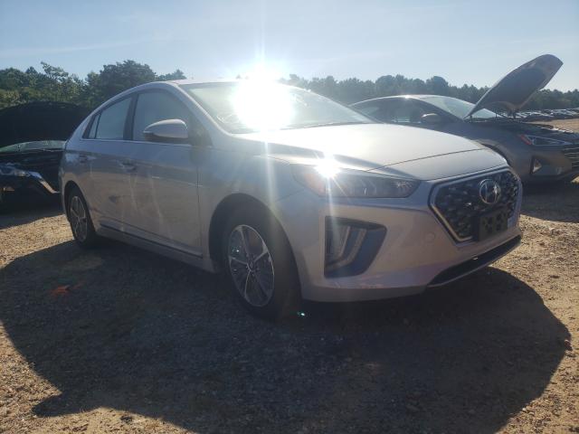 Hyundai Ioniq sel (2021)
