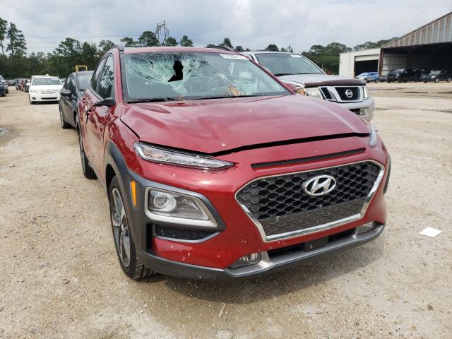 Hyundai Kona ultim (2021)