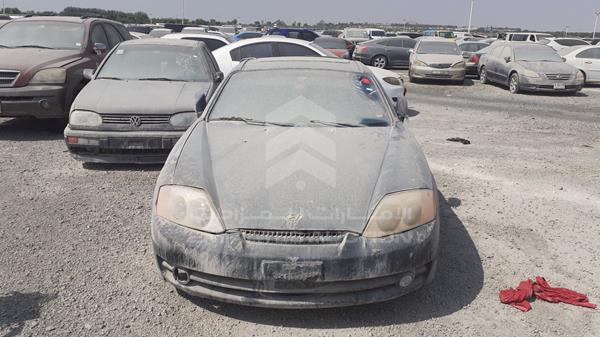 Hyundai Coupe (2006)