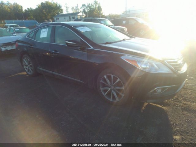Hyundai Azera (2015)