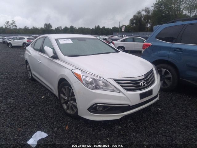 Hyundai Azera (2017)