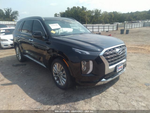 Hyundai Palisade (2020)