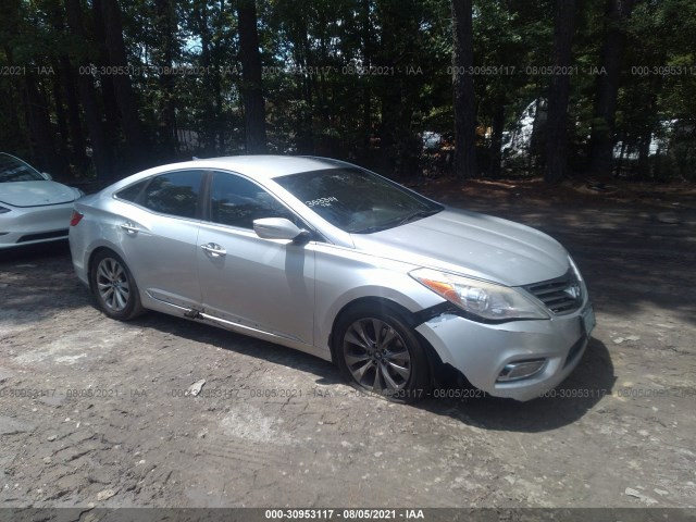Hyundai Azera (2014)