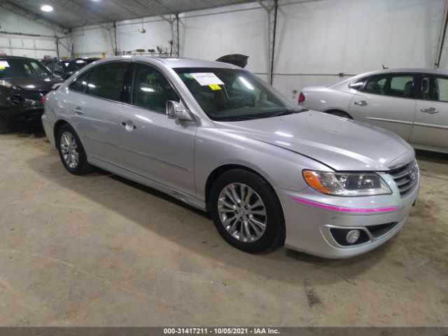 Hyundai Azera (2011)