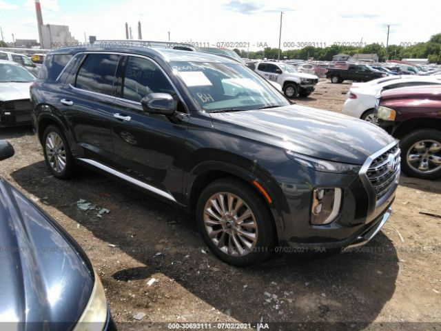 Hyundai Palisade (2020)