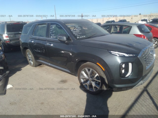 Hyundai Palisade (2021)
