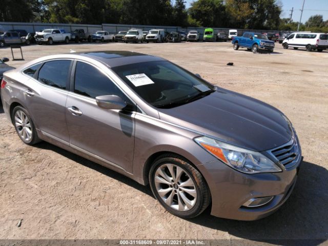 Hyundai Azera (2013)