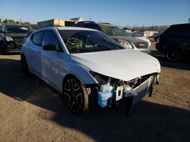 Hyundai Veloster n (2021)