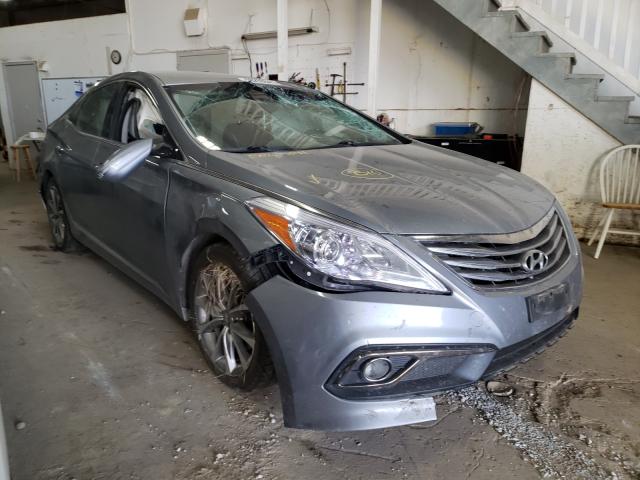 Hyundai Azera (2016)