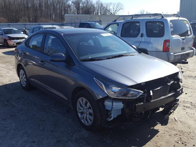 Hyundai Accent se (2018)