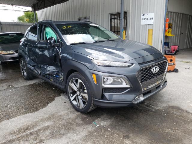 Hyundai Kona ultim (2019)