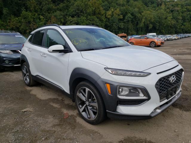 Hyundai Kona ultim (2019)