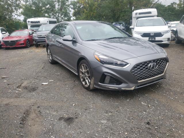 Hyundai Sonata lim (2019)