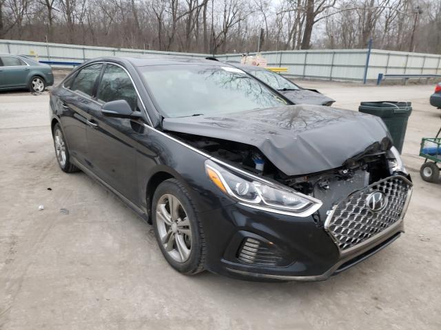 Hyundai Sonata lim (2019)