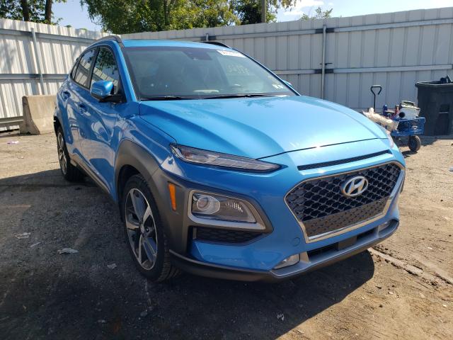 Hyundai Kona ultim (2020)