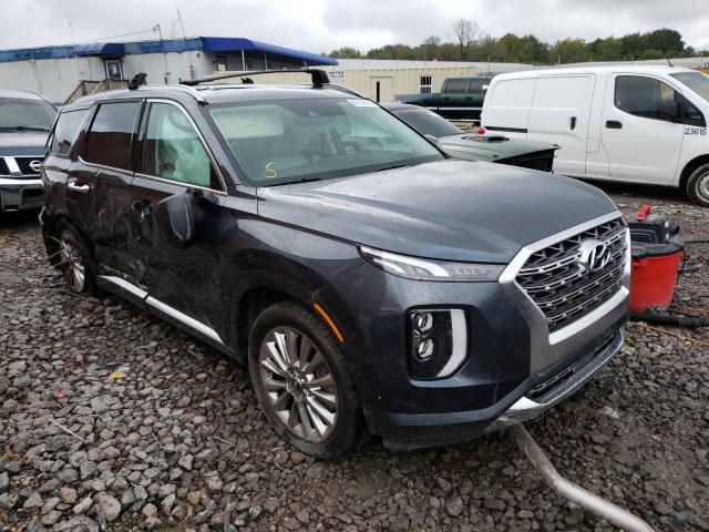 Hyundai Palisade l (2020)