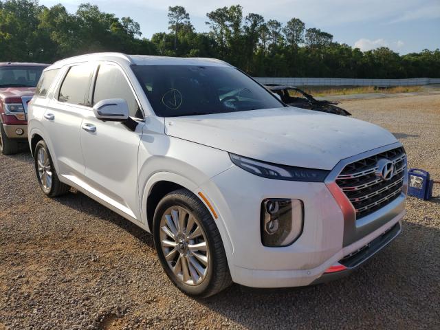Hyundai Palisade l (2020)