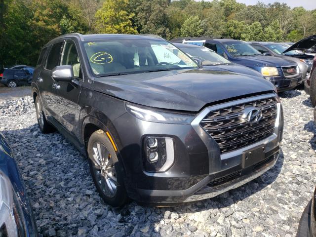 Hyundai Palisade l (2020)