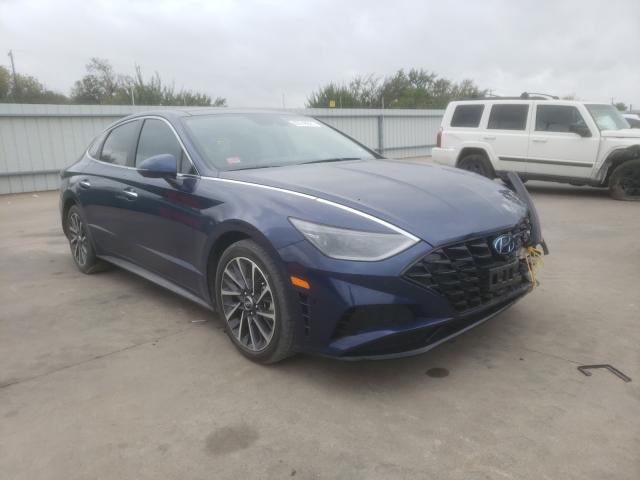 Hyundai Sonata lim (2020)