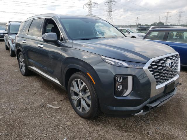 Hyundai Palisade l (2021)