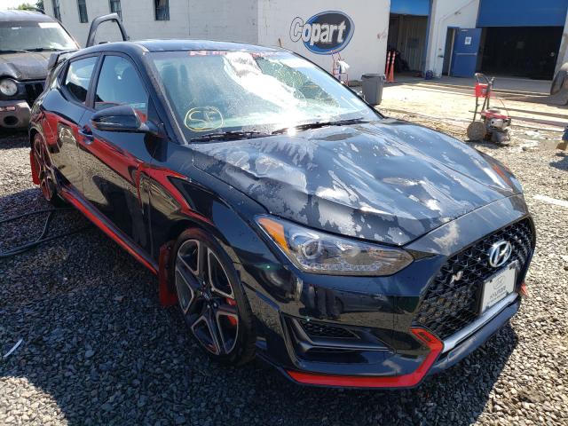 Hyundai Veloster n (2021)