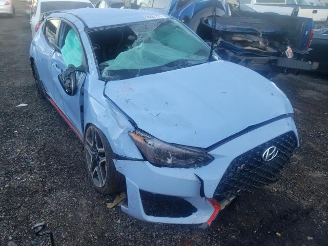 Hyundai Veloster n (2021)