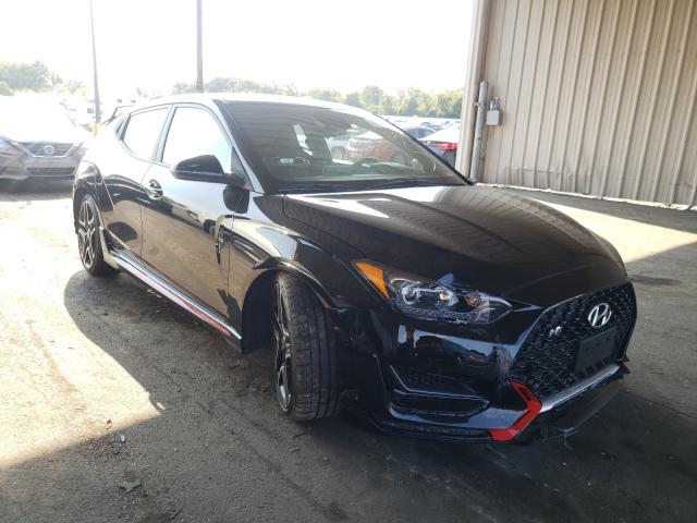 Hyundai Veloster n (2021)