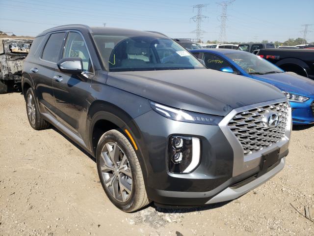 Hyundai Palisade s (2022)