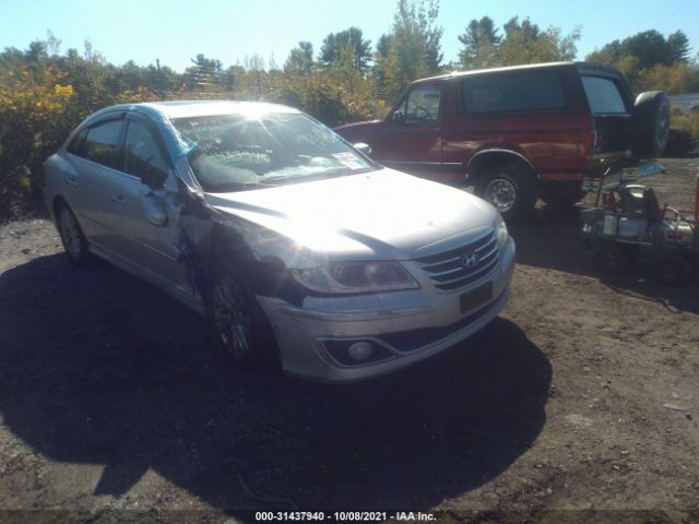 Hyundai Azera (2011)