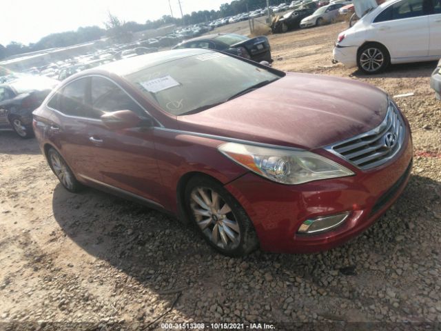 Hyundai Azera (2012)
