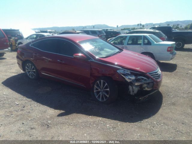 Hyundai Azera (2016)