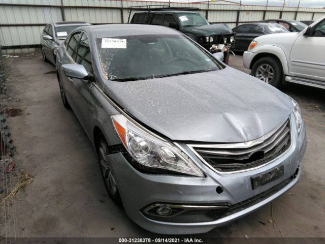 Hyundai Azera (2016)