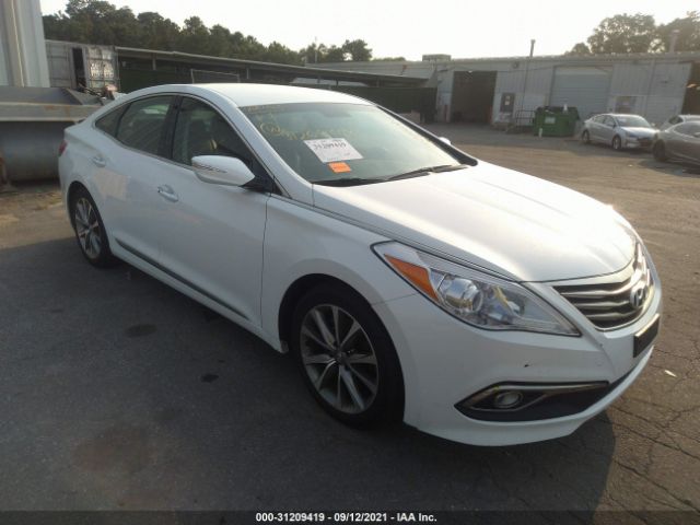 Hyundai Azera (2017)