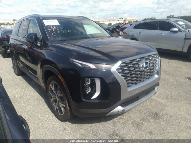 Hyundai Palisade (2020)