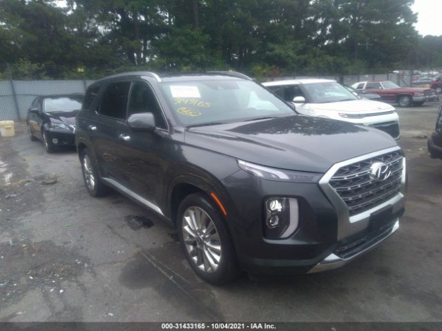 Hyundai Palisade (2020)
