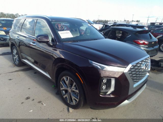 Hyundai Palisade (2021)