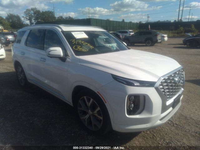 Hyundai Palisade (2021)
