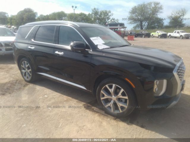 Hyundai Palisade (2021)