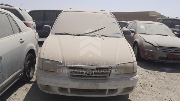 Hyundai Trajet (2007)