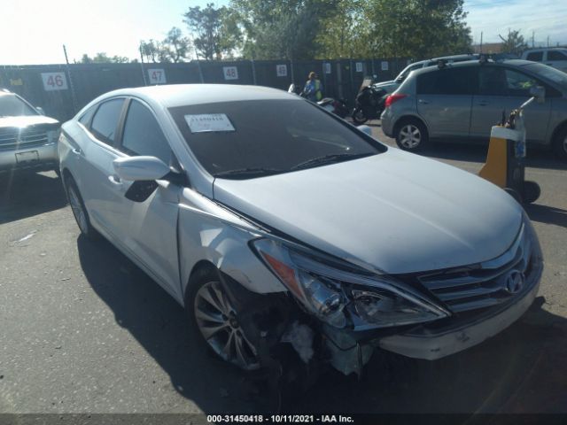 Hyundai Azera (2014)