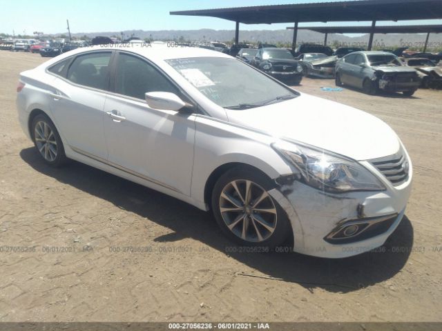 Hyundai Azera (2015)