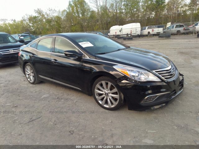 Hyundai Azera (2016)