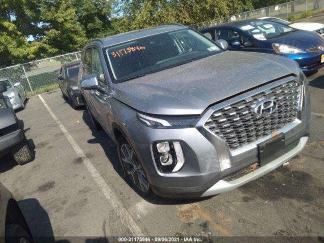 Hyundai Palisade (2020)