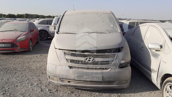 Hyundai H1 (2013)