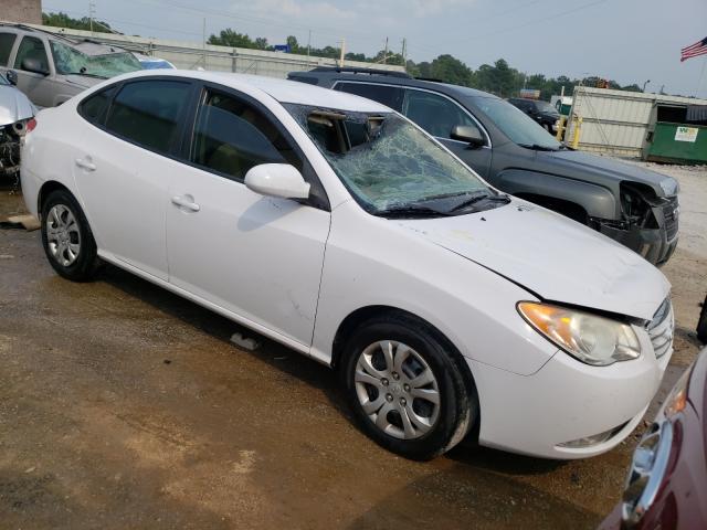 Hyundai Elantra bl (2010)