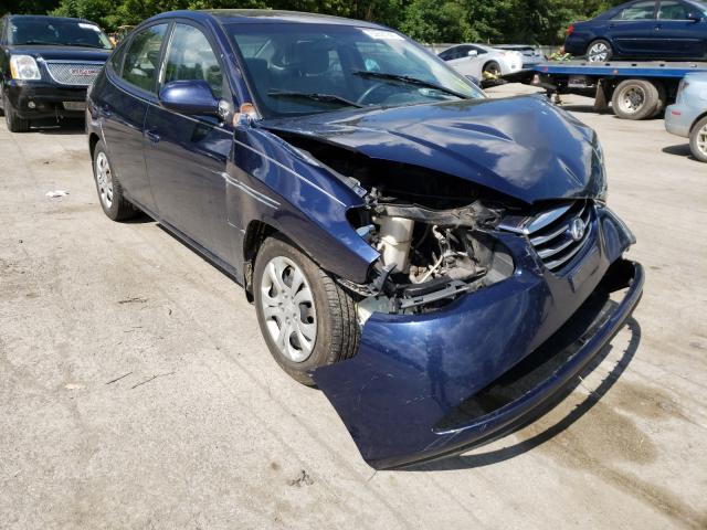 Hyundai Elantra bl (2010)