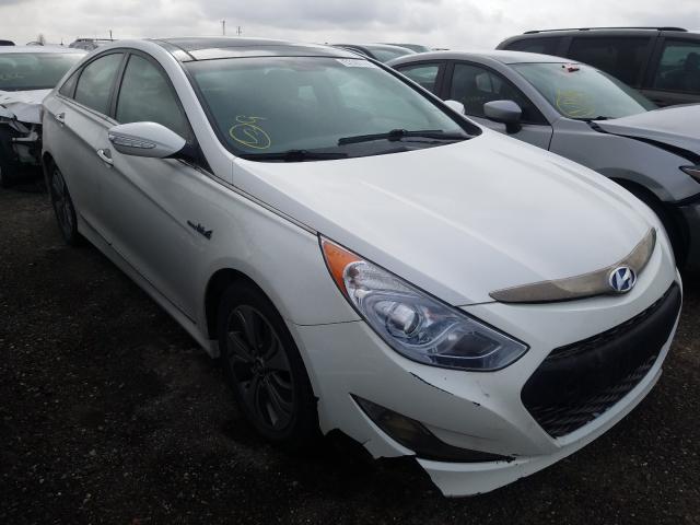 Hyundai Sonata hyb (2014)