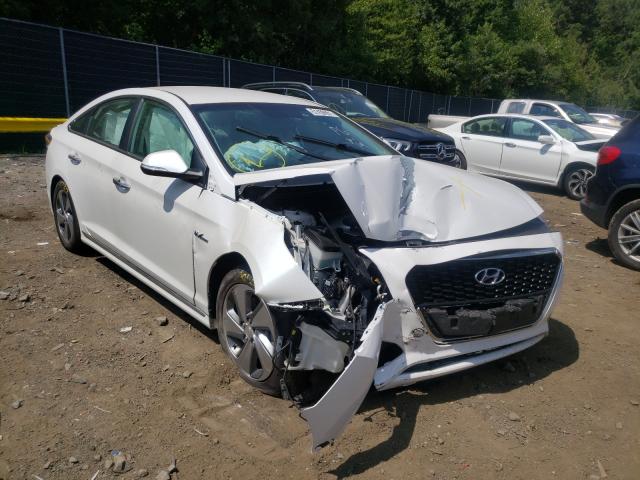 Hyundai Sonata hyb (2016)