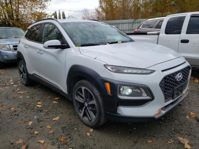 Hyundai Kona ultim (2018)